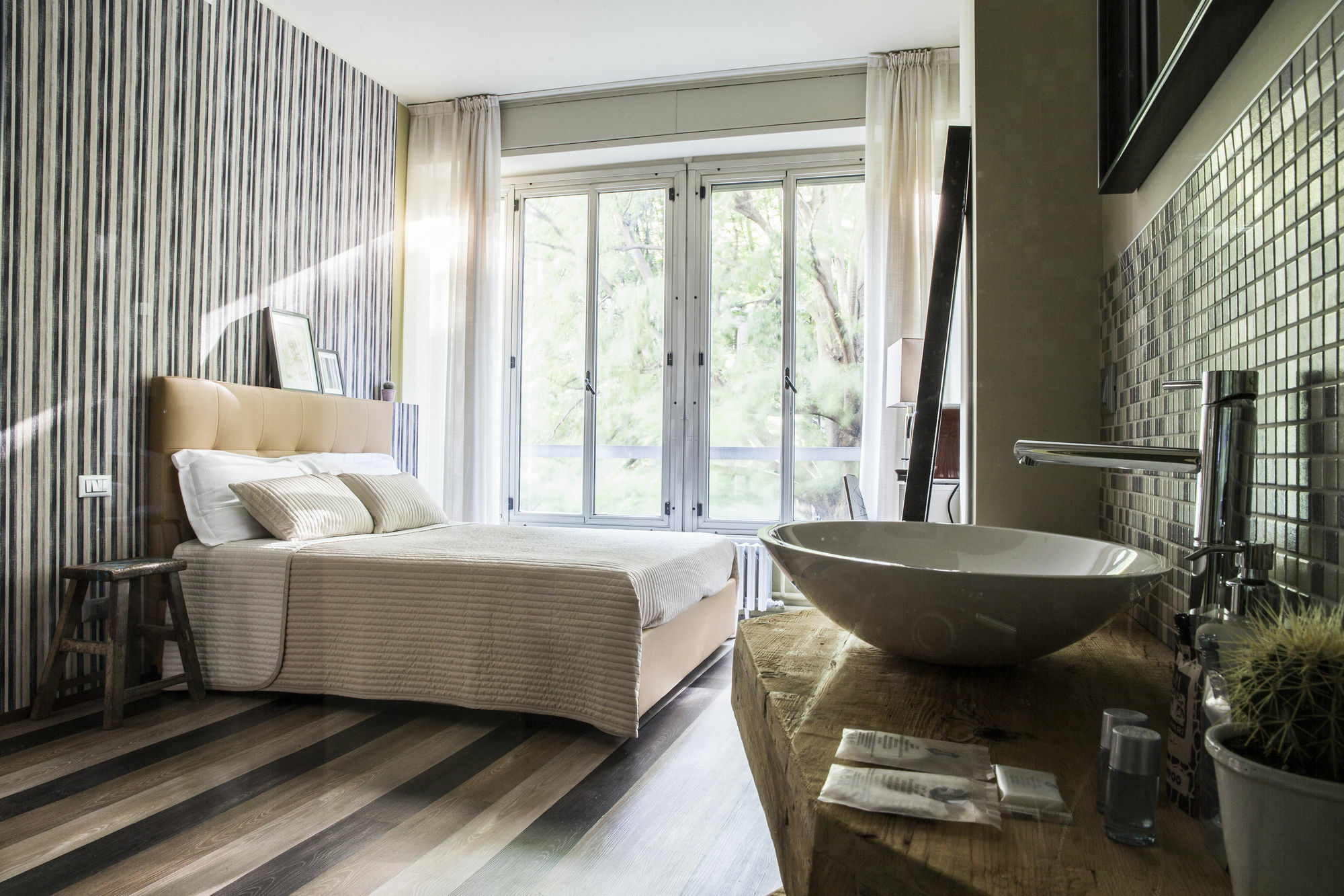 Serendipity Rooms Milan Exterior photo